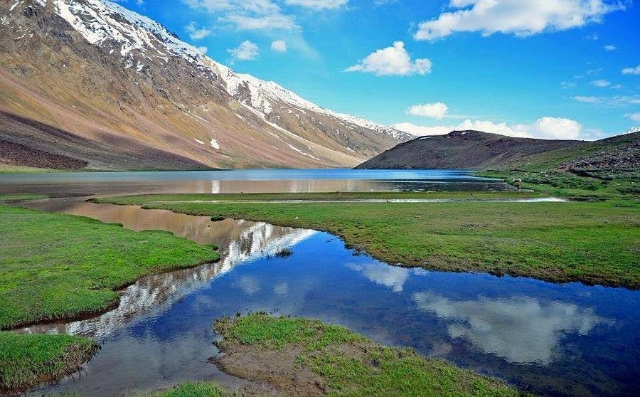Chandratal Lake
